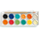 Djeco // 12 Goucahe Colour Paints